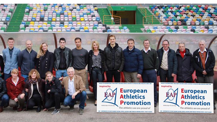 Palafrugell acollirà el Congrés del Circuit Europe Athletisme Promotion el 2021
