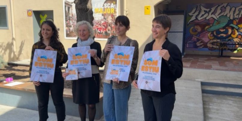 Palafrugell aposta per la inclusió als casals amb el pla 'Som Estiu'