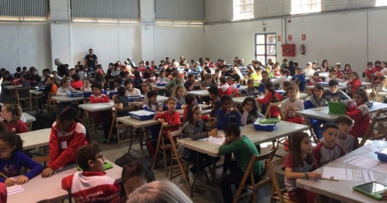 Palafrugell, referent en robòtica educativa