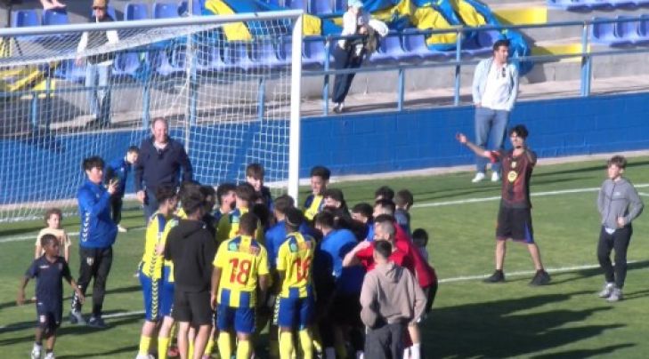Palamós CF i CH Palafrugell disputen l’última jornada de lliga