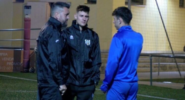 Palamós CF i CH Palafrugell tornen a casa amb duels exigents per començar fort el 2026