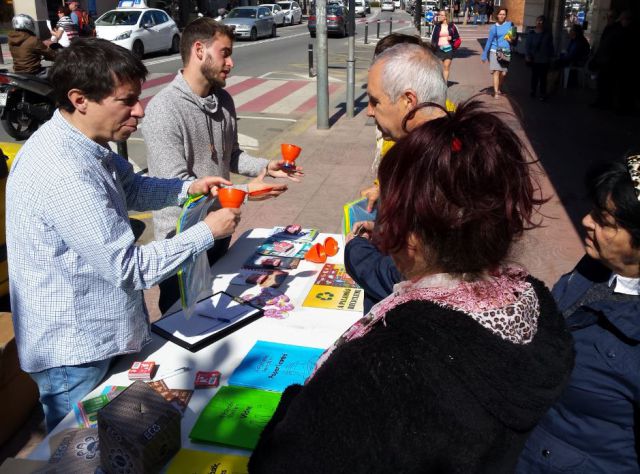 Palamós engega una campanya per incentivar el reciclatge entre els ciutadans