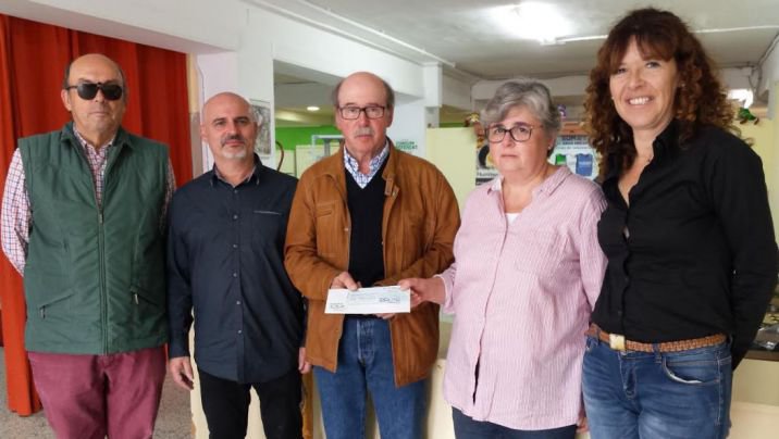 Palamós fa una crida per a sumar els 200 voluntaris necessaris per al Recapte d’Aliments