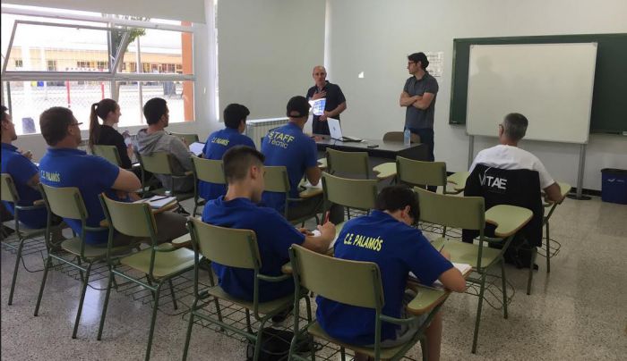 Palamós impulsa unes jornades de formació esportiva