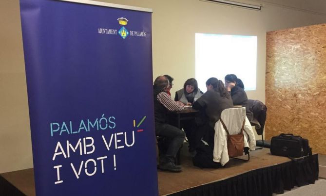 Palamós inicia un nou procés de participació ciutadana