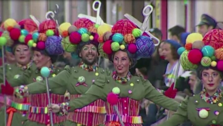 Palamós ja té a punt la programació del Carnaval 2022