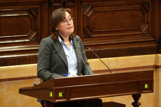 Paneque referma el compromís del Govern d'invertir 50 milions a millorar les carreteres