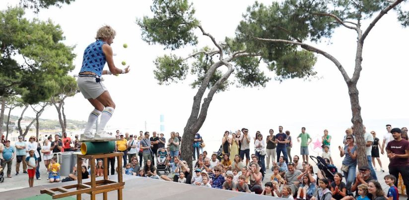 Platja d'Aro celebra el 12è Festival Xalaro amb 13 espectacles programats