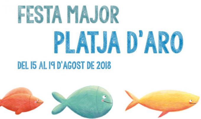 Platja d’Aro celebrarà del 15 al 19 d’agost la seva Festa Major