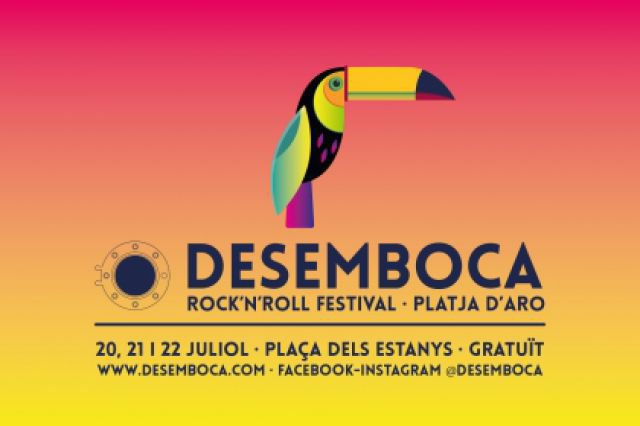 Platja d'Aro s'omplirà de rock, garatge, soul, punk i psicodèlia al 6è Desemboca