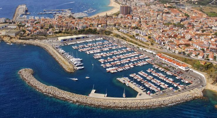Ports de la Generalitat farà obres a Palamós i Sant Feliu per reparar els danys del Gloria