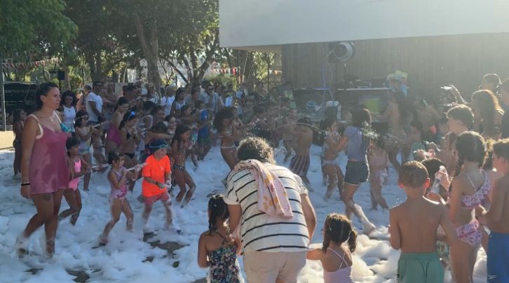 Primers dies de Festa Major a Castell d'Aro amb el pregó, concerts i propostes familiars