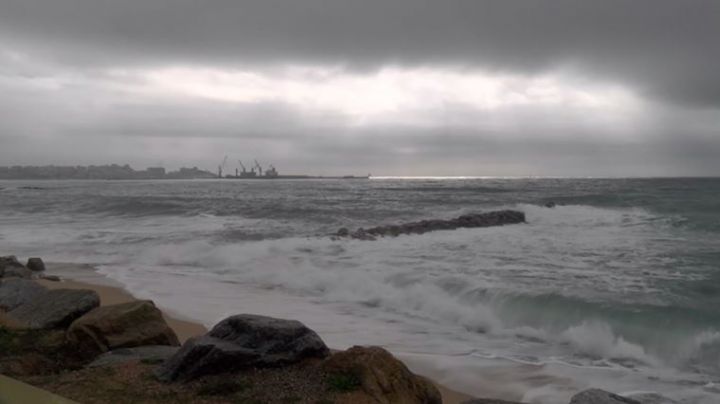 Protecció Civil activa l'alerta per temporal marítim gairebé a tot el litoral fins demà