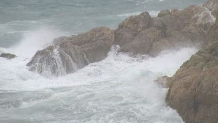 Protecció Civil desactiva el pla PROCICAT un cop ha passat el temporal marítim