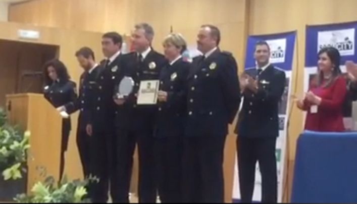 Reconeixen la feina mediambiental de la Policia Local de Castell-Platja d'Aro