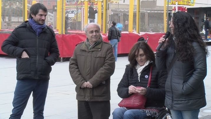 Referèndum pactat i agenda social, els principals eixos de Catalunya en Comú Podem