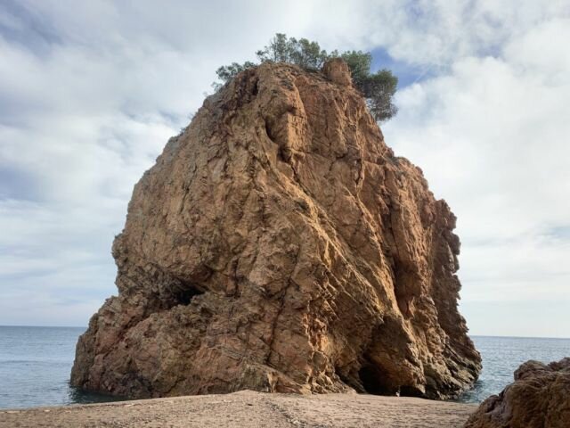 Retiren la llicència per a l’explotació de la guingueta de la cala d’Illa Roja