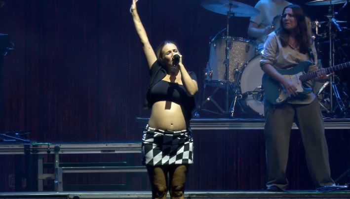 Rigoberta Bandini presenta Jesucrista Superstar al Porta Ferrada