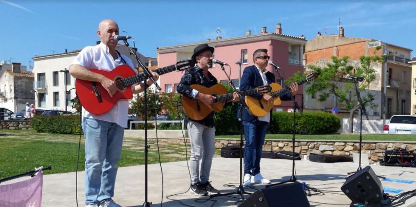 Rumb(A)Palamós presenta la seva pròpia formació musical creada expressament pel festival