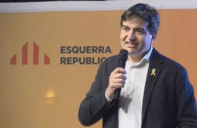 Sabrià repetirà a les llistes d'ERC per Girona com a candidat del Baix Empordà