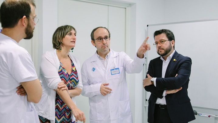 Salut inverteix 30 milions en la millora dels Centres d'Atenció Primària