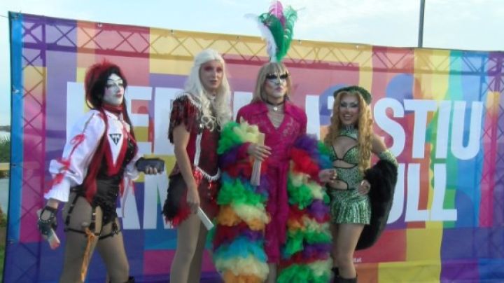 Sant Antoni celebra el Dia del Orgull LGTBI amb diverses activitats