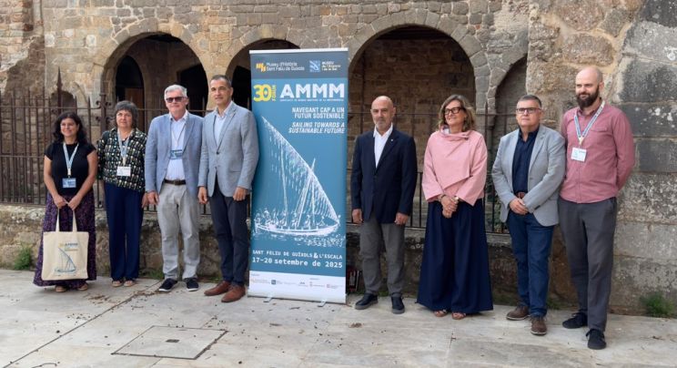 Sant Feliu de Guíxols acull el 30è Fòrum de Patrimoni Marítim de la Mediterrània