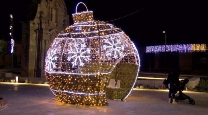 Sant Feliu de Guíxols encendrà les llums de Nadal el 28 de novembre