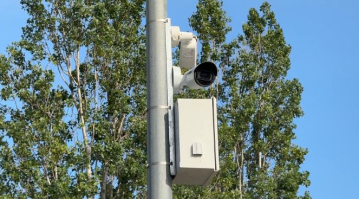 Sant Feliu de Guíxols instal·la 18 càmeres de seguretat i ja en té 64