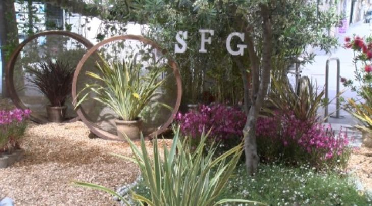Sant Feliu de Guíxols s’omple de color amb la 73a edició del Guíxols Flors