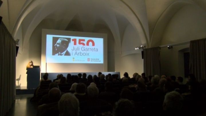 Sant Feliu de Guíxols tanca l’Any Garreta amb un balanç molt positiu