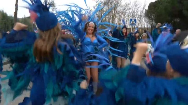 Santa Cristina d’Aro celebra la 44a edició del Carnaval de l’Amistat amb 53 colles