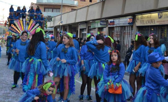 Santa Cristina d'Aro treu a concurs el cartell del Carnaval de l'Amistat