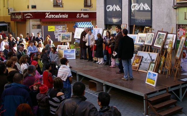 Solidaritat a Palamós aquest cap de setmana amb la Fira Nadalenca