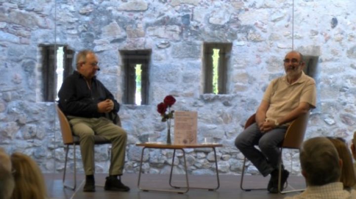 'Solpicius' és l’obra que presenta Miquel Fañanàs