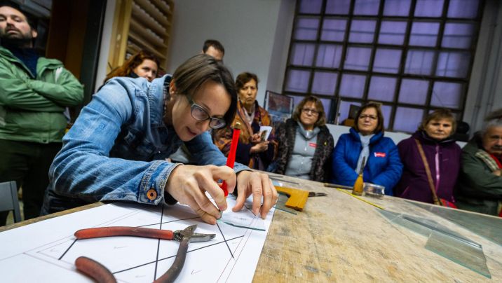 Som Cultura 2019 tanca amb 1.418 participants i un índex d’ocupació del 80 per cent