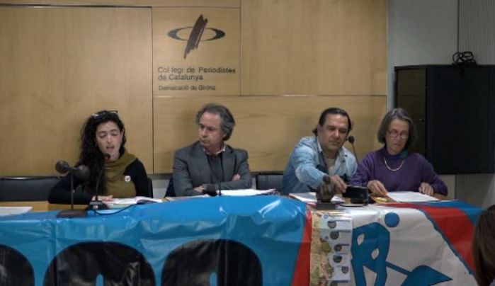 SOS Costa Brava esmena a la totalitat el PDU de la Generalitat i l'acusa de no ser valenta