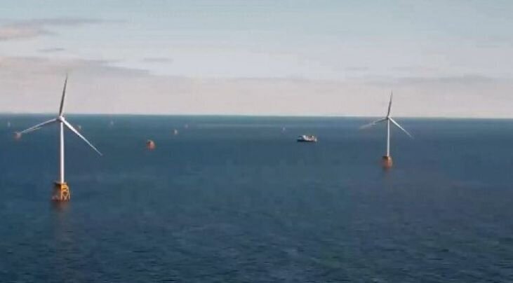 Stop macro parc eòlic marí demana sotmetre els POEM a una avaluació ambiental