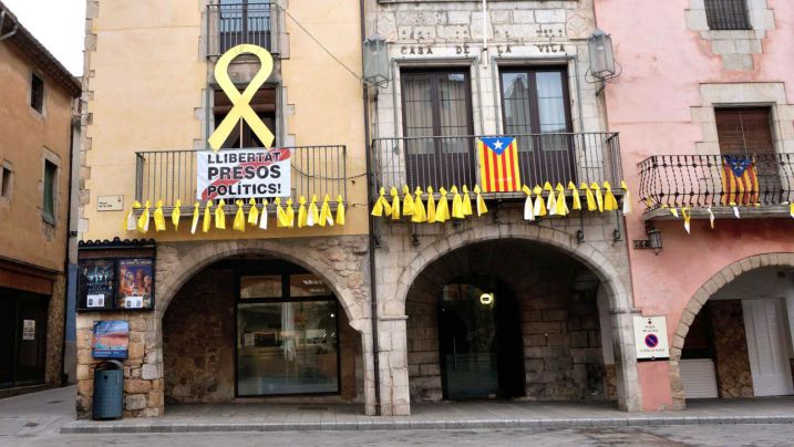 Torroella convoca per demà un ple de suport al nou president de la Generalitat