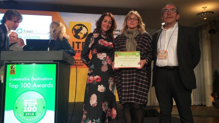 Torroella de Montgrí i l'Estartit, segona millor destinació sostenible del món del 2018