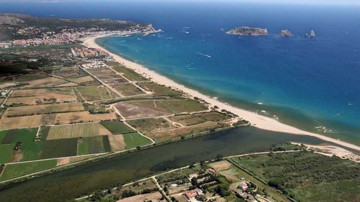 Torroella de Montgrí i l’Estartit viuen l’onada de calor més forta dels darrers 49 anys