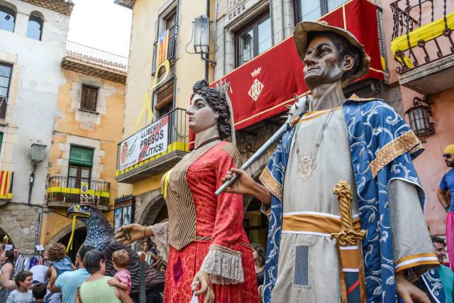 Torroella tindrà un espai per exposar l'imaginari festiu