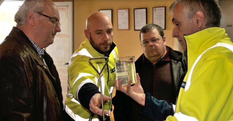 Torroella treballa per tenir aigua potable abans de dues setmanes