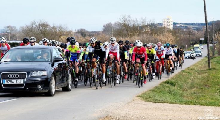 Tot a punt per a la cursa ciclista Social de carretera 2020 de la Bisbal