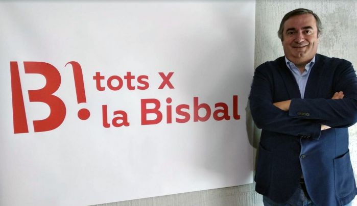 Tots x La Bisbal opta per l'experiència de Dilmé per liderar la candidatura