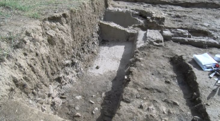 Troben un segon conjunt termal de luxe a la vil·la romana del Collet de Sant Antoni
