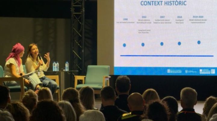 'Valor Humà' mostra la 'bona feina feta' en atenció ciutadana