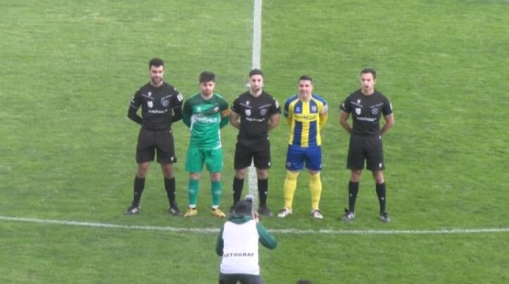 Victòria èpica del Palamós CF amb un gol al 90’ davant el Lloret CF