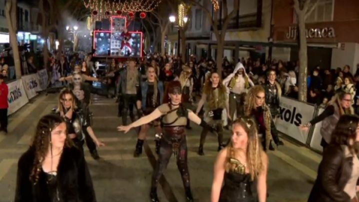 Vuit rues en tres dies: ja és Carnaval al Baix Empordà