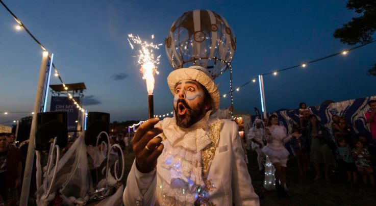 White Summer destinarà el 20% de les vendes d'aquests dies a la crisi sanitària